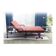 Hot Sale New Style Bed Soft Bed Portable Folding Bedroom Bed